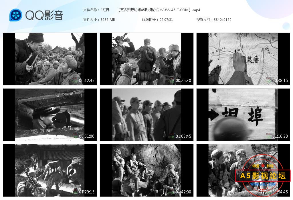 红日高清国语下载