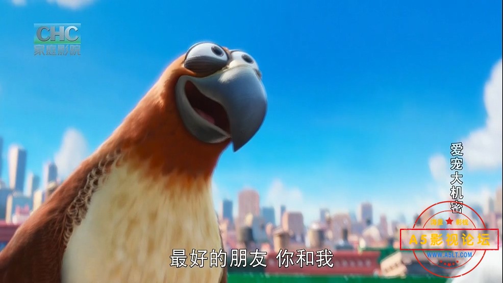 爱宠大机密粤语下载