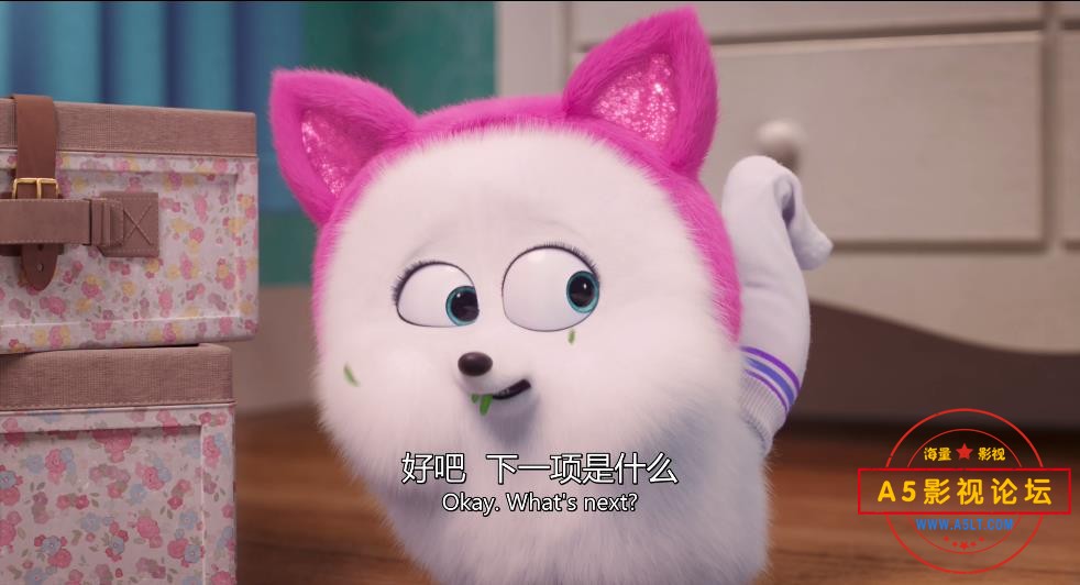 电影爱宠大机密高清下载