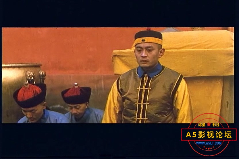 电影大太监李莲英高清下载