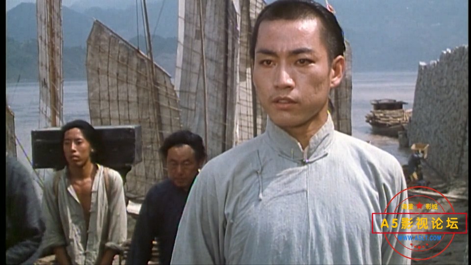 峡江疑影网盘下载