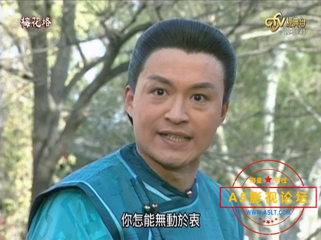 梅花三弄