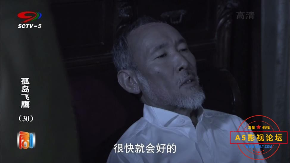 孤岛飞鹰