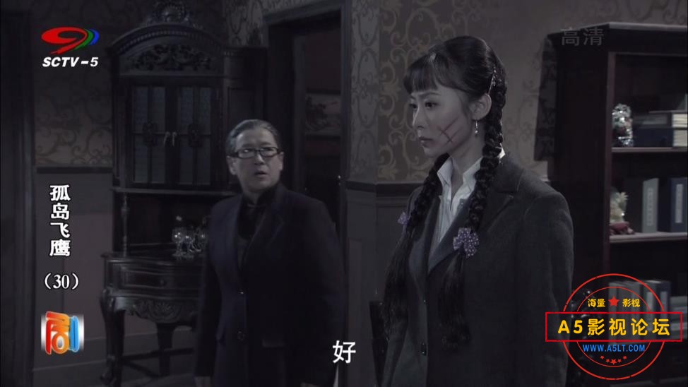 孤岛飞鹰