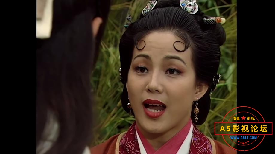 TVB剧天龙八部粤语下载