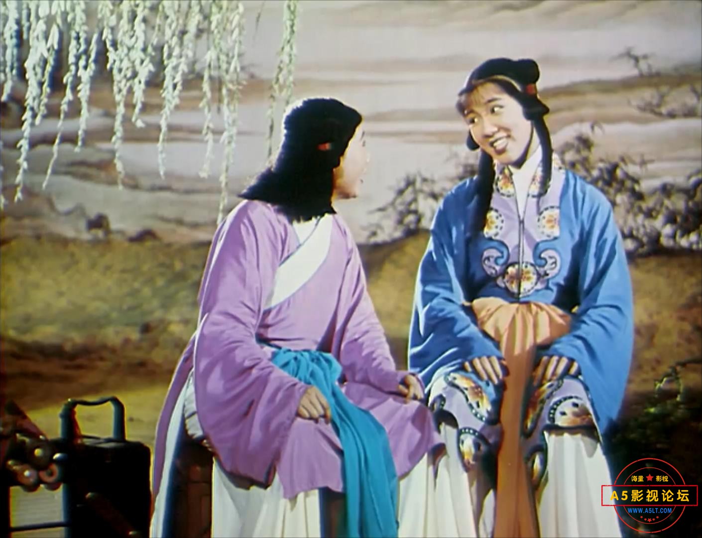 梁山伯与祝英台 1954.mp4_20231230_132153746.jpg
