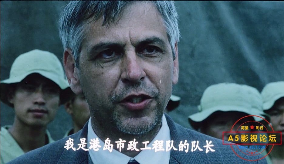 燃烧的港湾