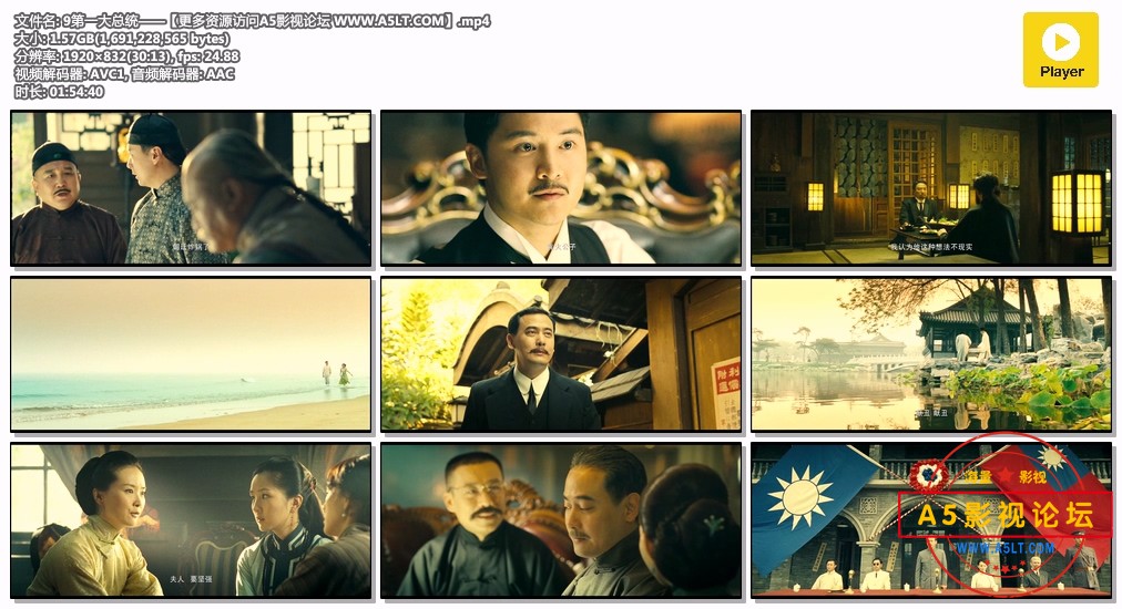 第一大总统