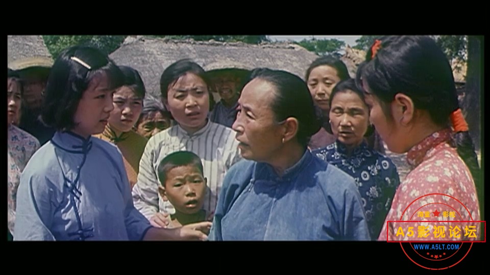 一个女人的命运
