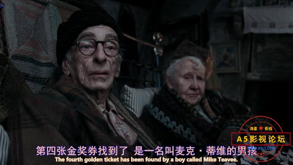 查理和巧克力工厂