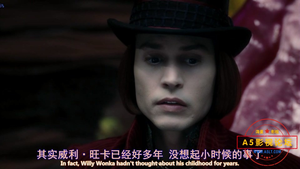 查理和巧克力工厂