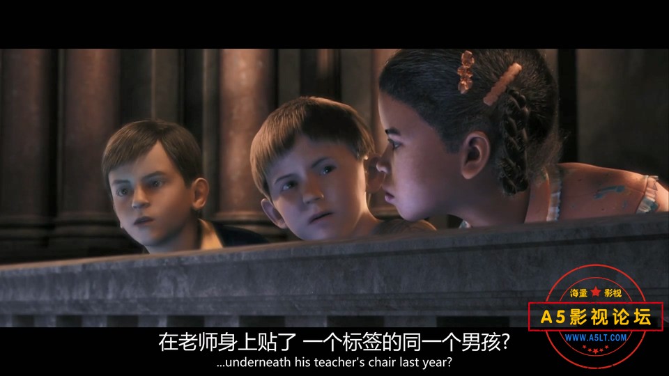 北极快车