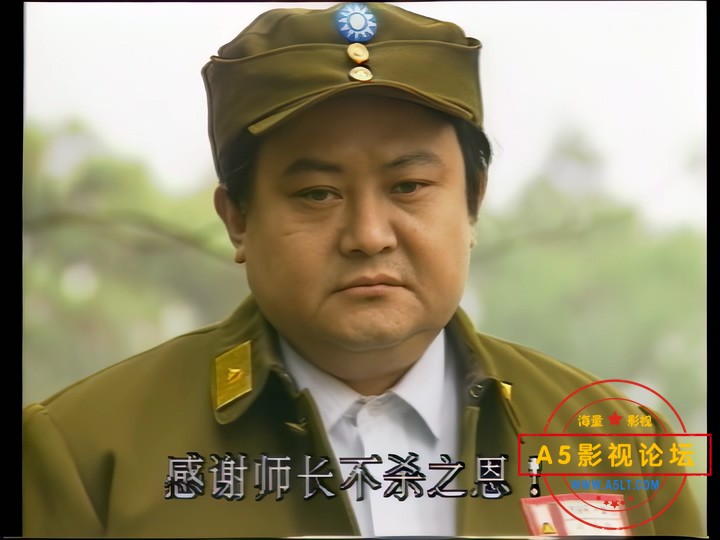 傻儿师长