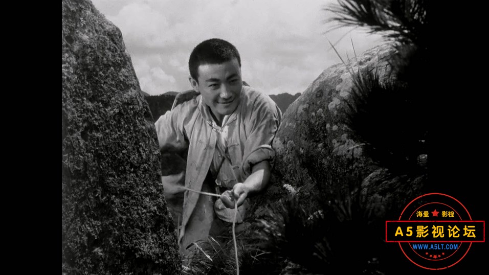 地雷战
