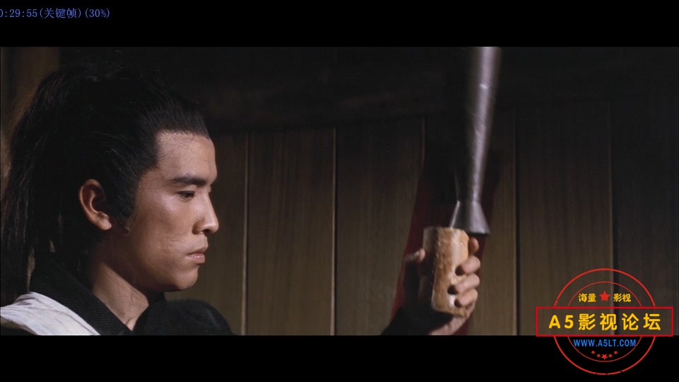 新独臂刀