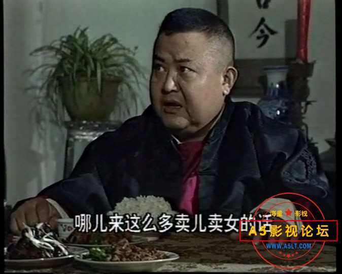 傻儿军长