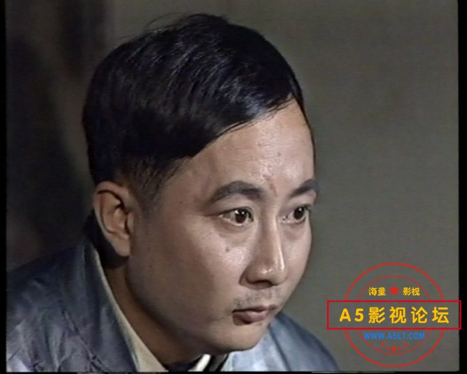傻儿军长