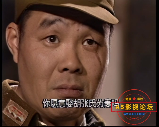 傻儿军长