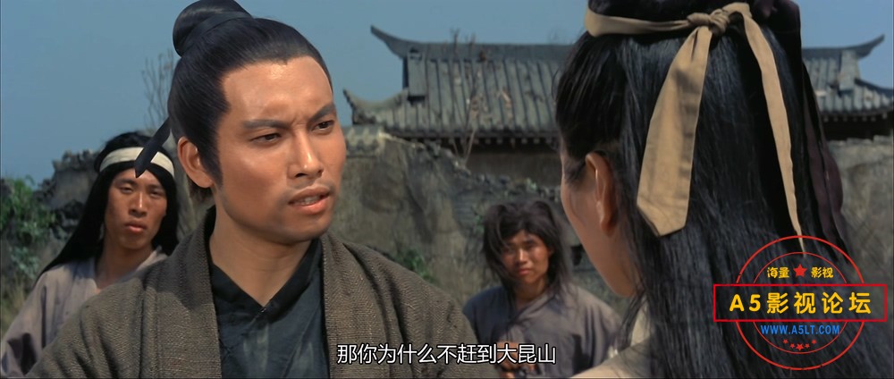 荒江女侠
