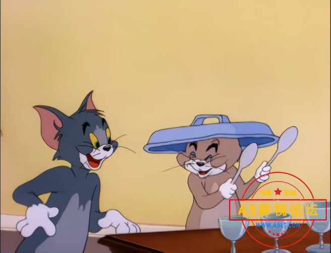 猫和老鼠