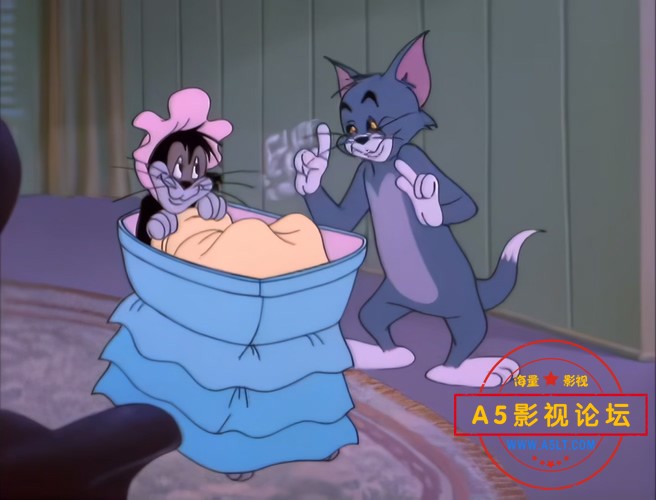 猫和老鼠