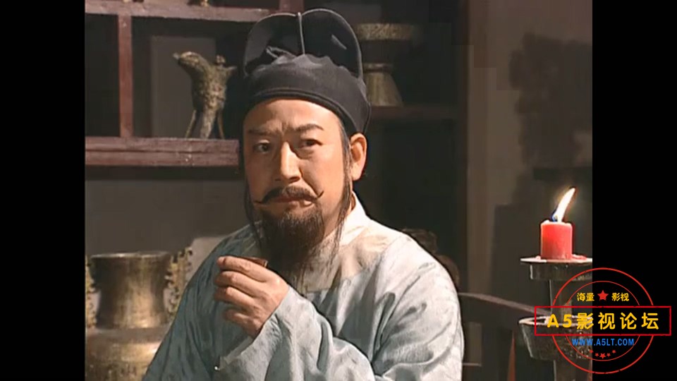 狄仁杰断案传奇