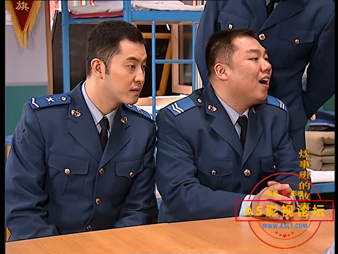 炊事班的故事