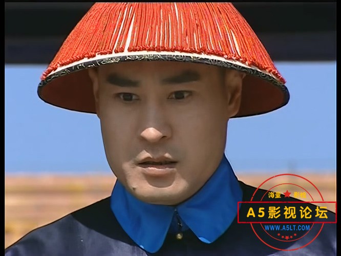 乾隆王朝
