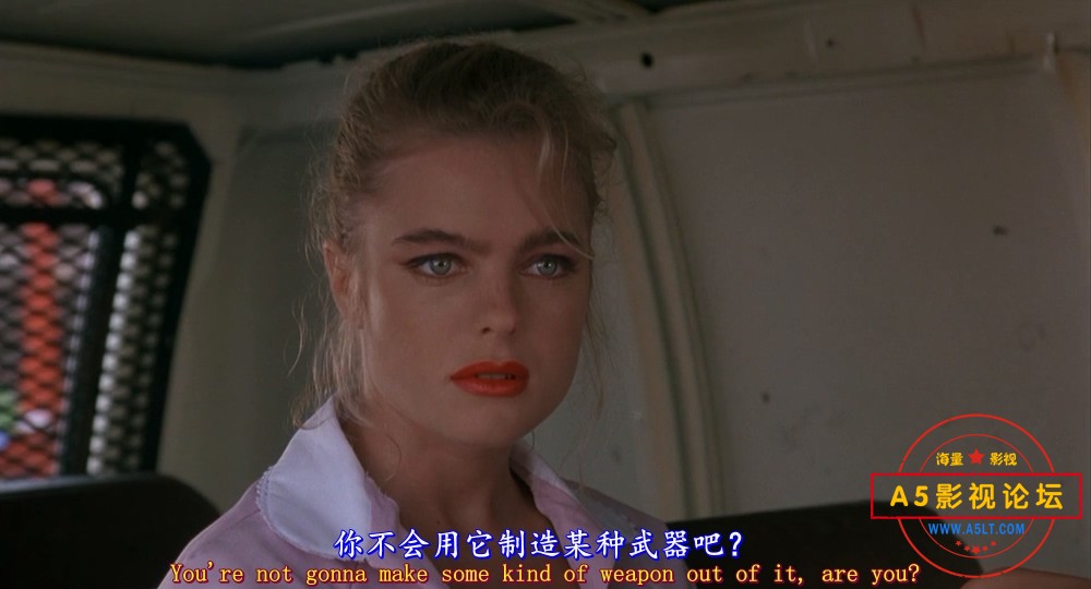 性感追捕令