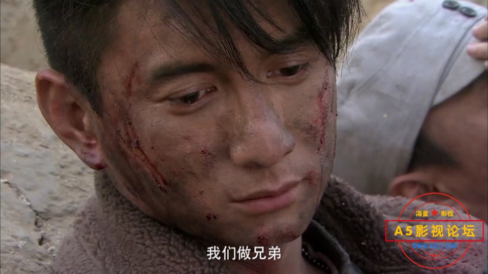 向着炮火前进