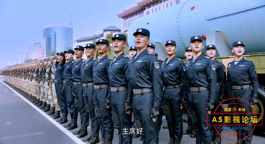 2019阅兵盛典
