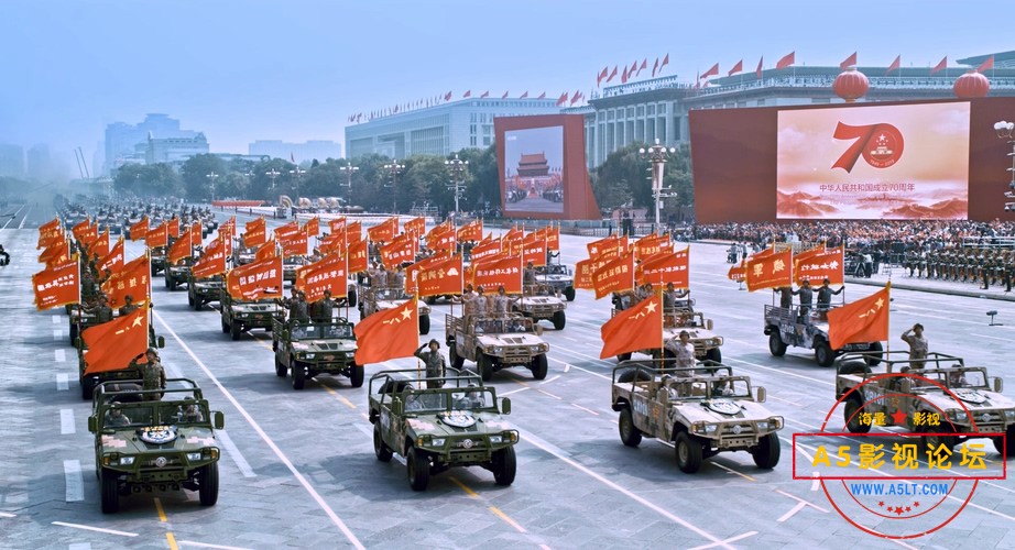 2019阅兵盛典