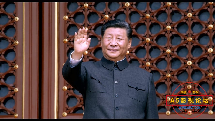 2019阅兵盛典