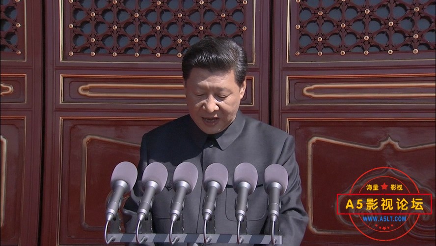 反法西斯战争胜利阅兵