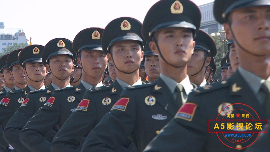 典反法西斯战争胜利阅兵