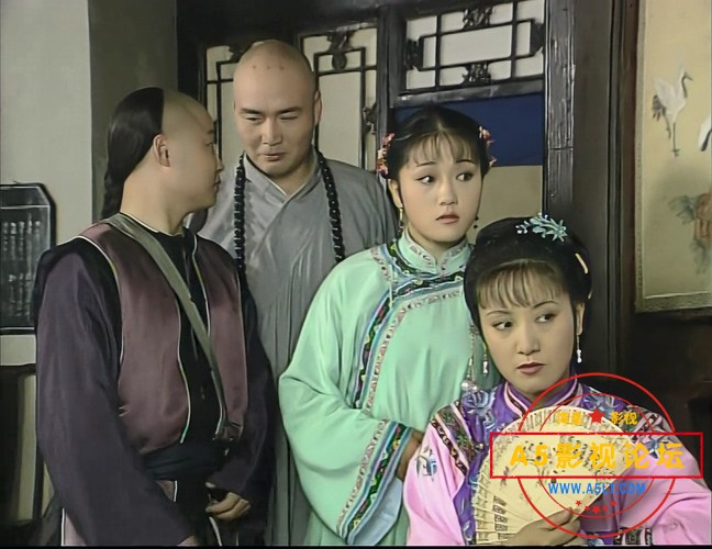 康熙微服私访记