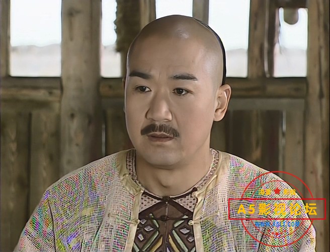 康熙微服私访记