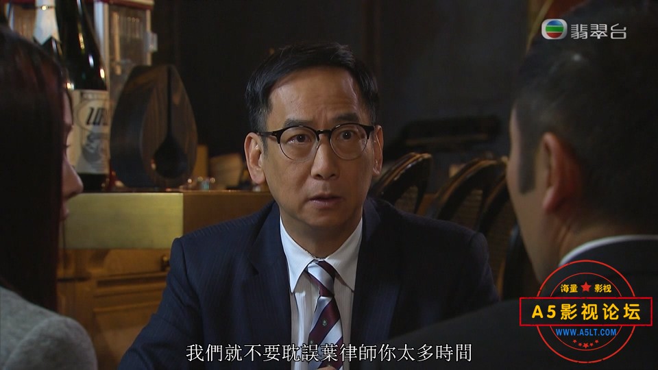 律政强人