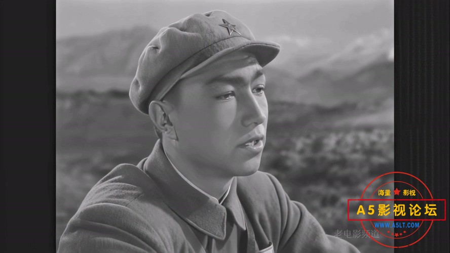 冰山上的来客