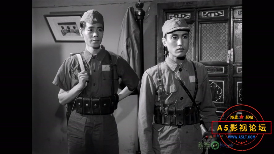 延安游击队