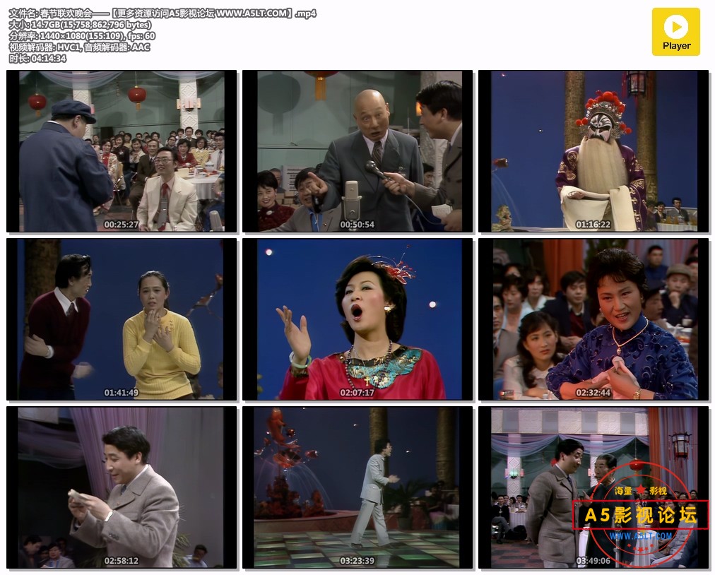 1985年春节联欢晚会