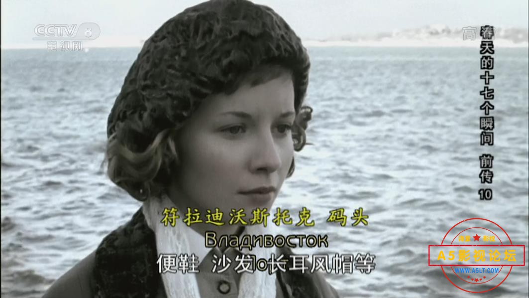 春天的十七个瞬间前传