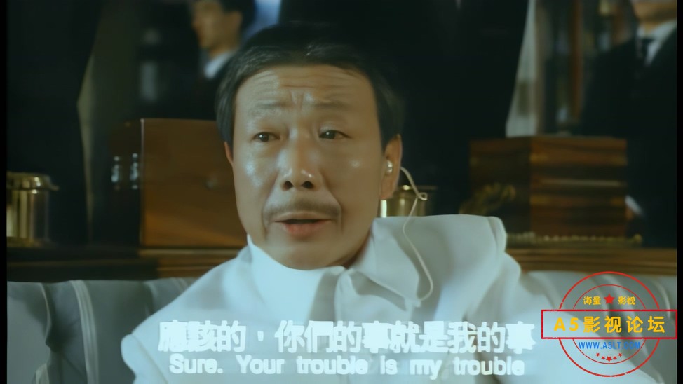 黑帮战将