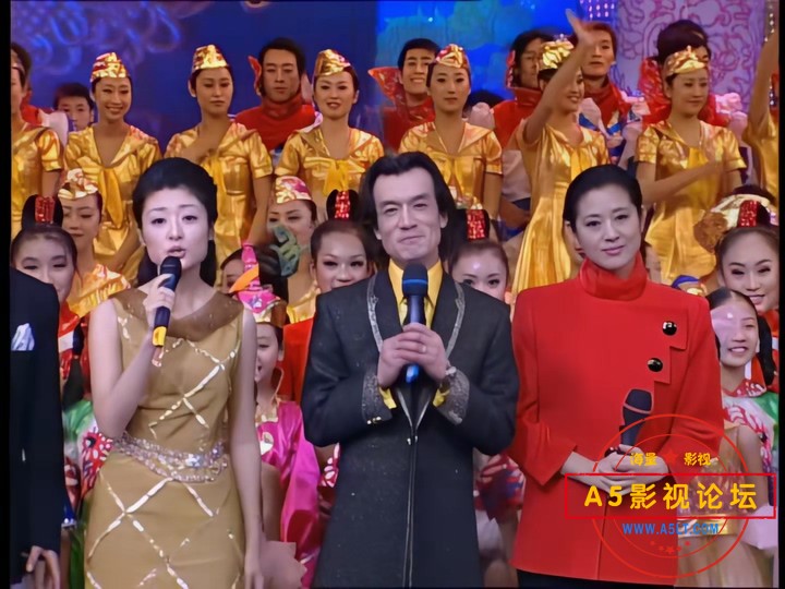 2002年春节联欢晚会