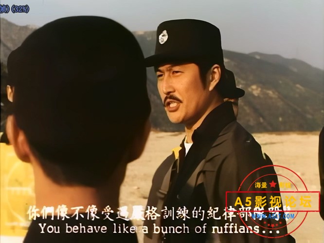 傲气雄鹰