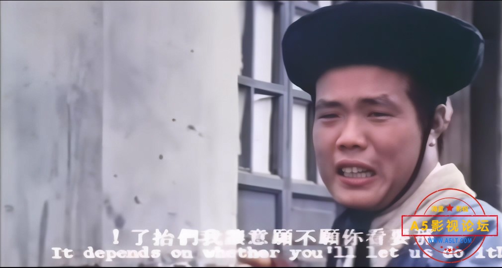 龙拳蛇手斗蜘蛛