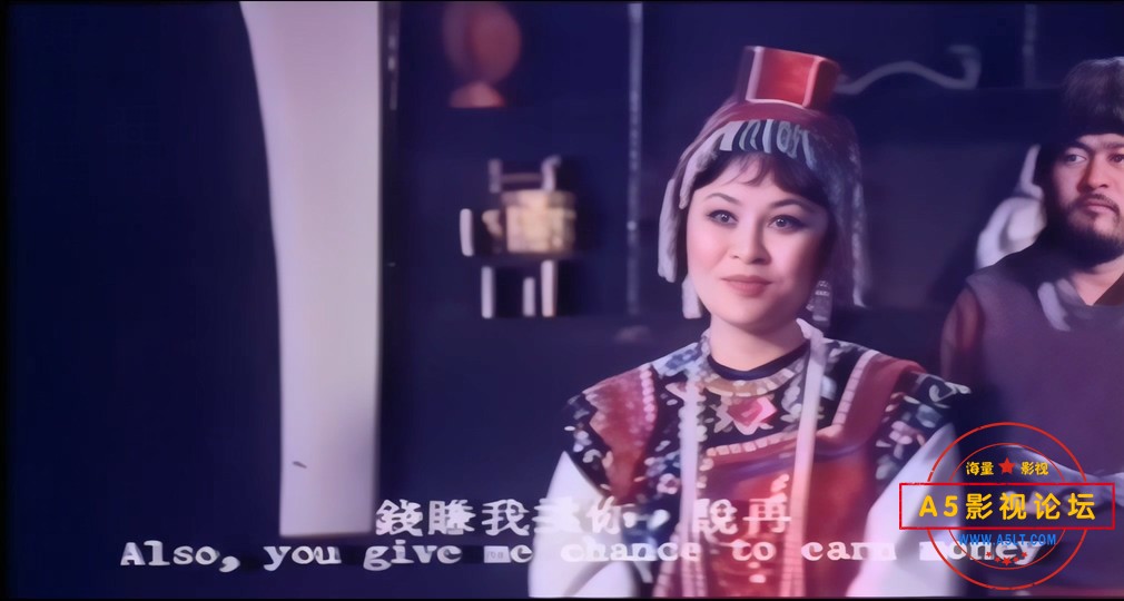 龙拳蛇手斗蜘蛛