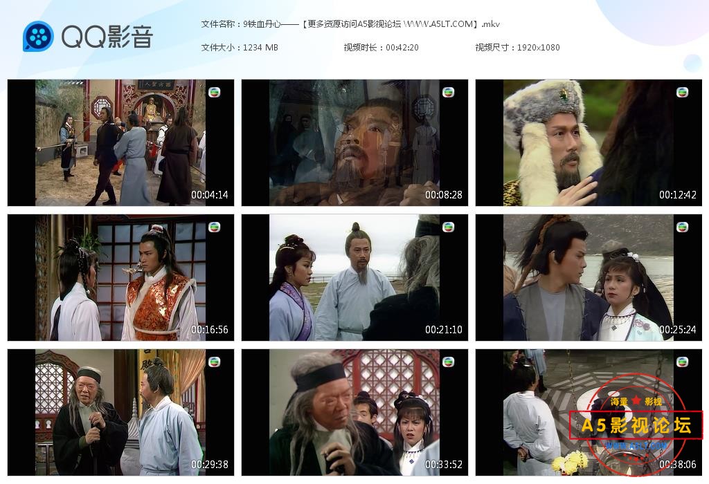 射雕英雄传之铁血丹心