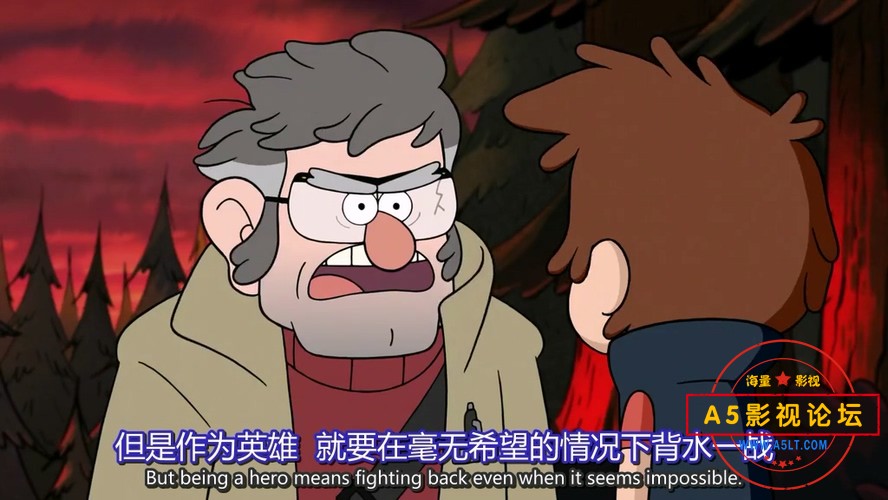 怪诞小镇