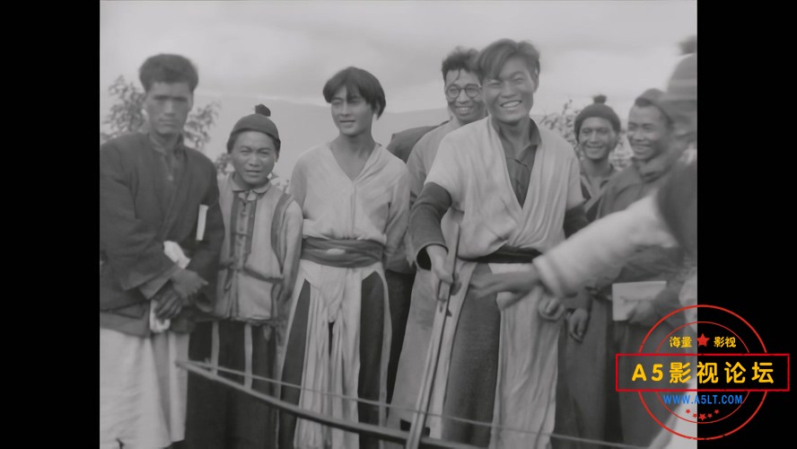 电影眼漫游中国